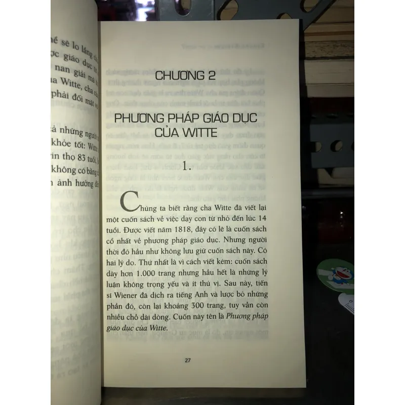 Thiên tài và sự giáo dục từ sớm - Kimura Kyuichi 735461