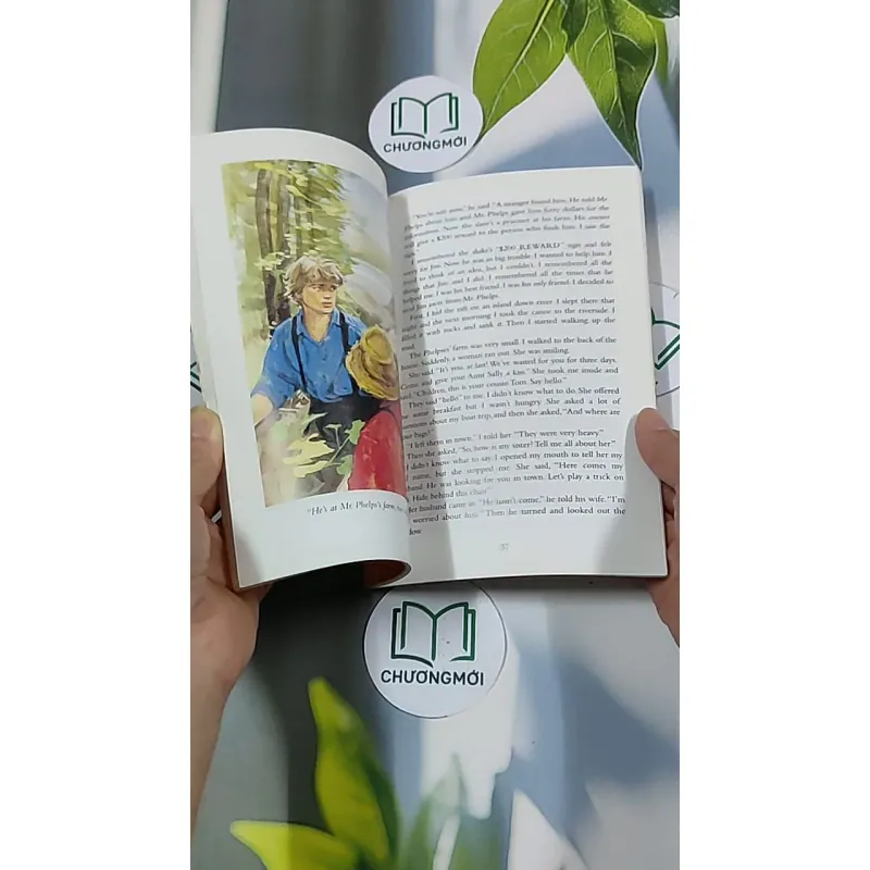 Penguin Readers - Level 3: The Adventures of Huckleberry Finn - Mark Twain 634527