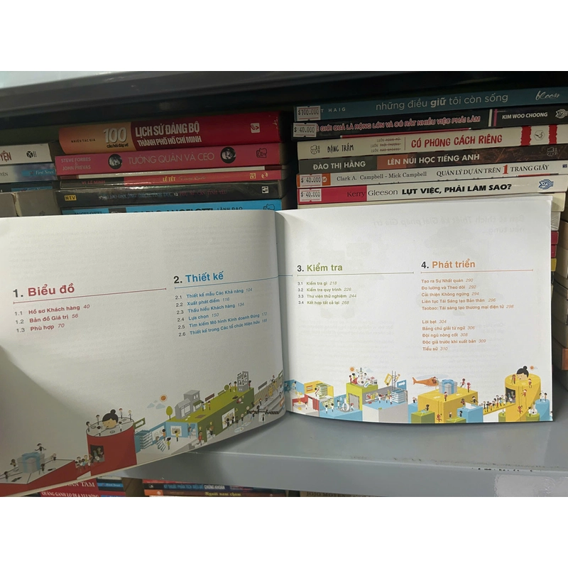 Thiết Kế Giải Pháp Giá Trị - Value Proposition Design 446889