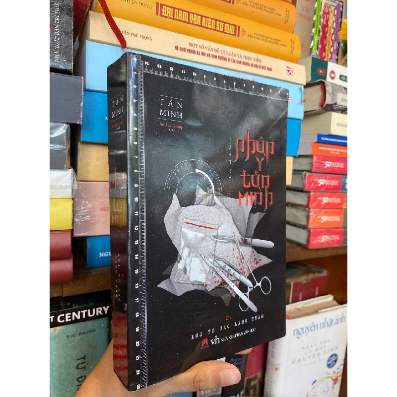 Pháp Y Tần Minh - Tần Minh 383620