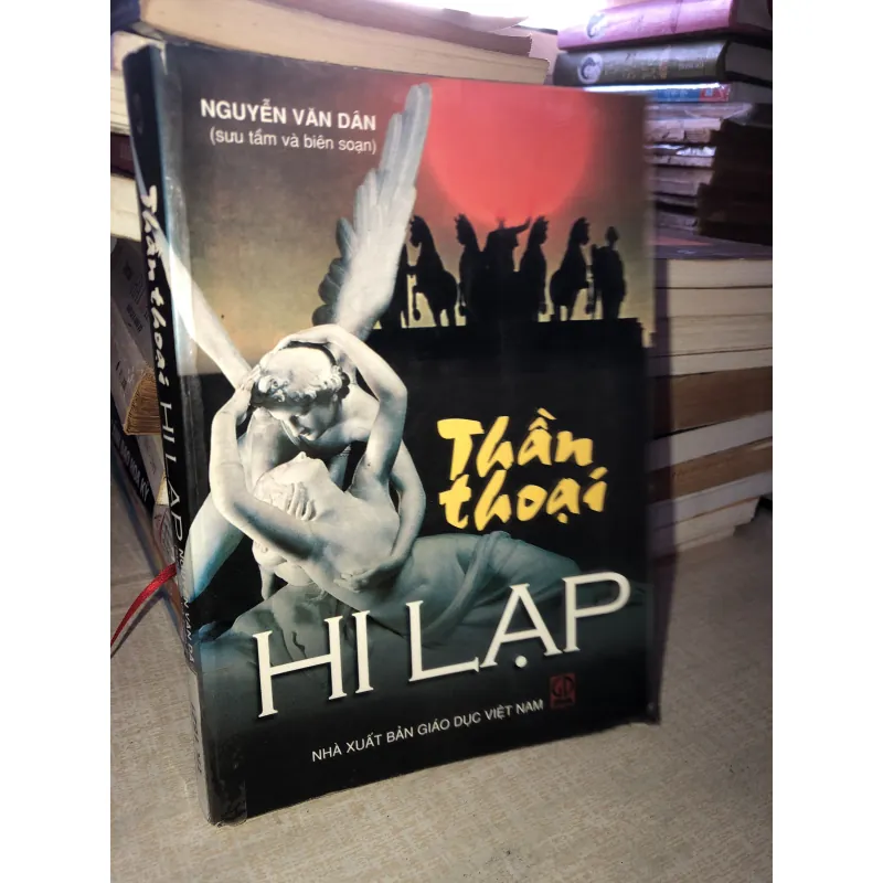 Thần thoại Hi Lạp 993727