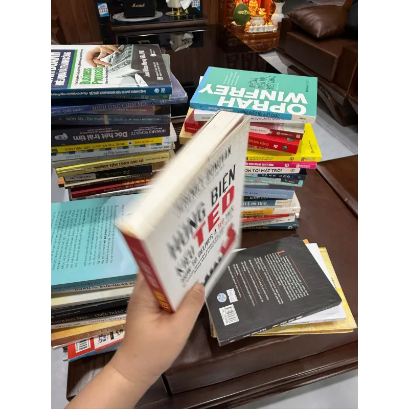 Hùng Biện Kiểu TED – Jeremy Donovan | Bí Quyết Thuyết Trình Đỉnh Cao- K2 999938