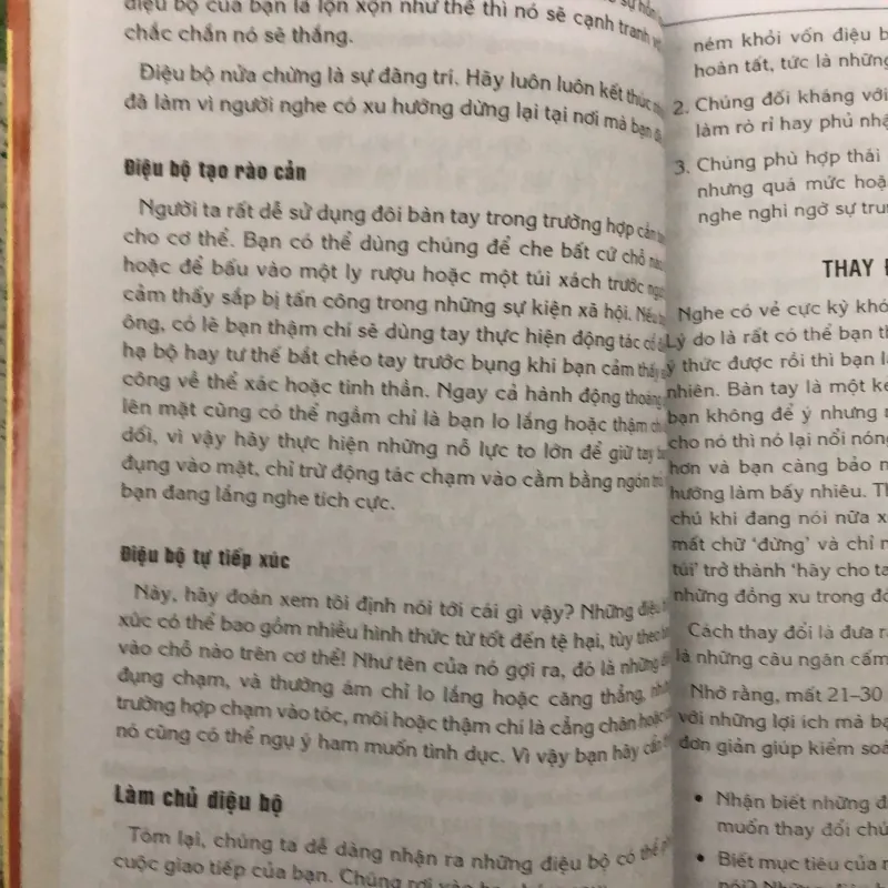 Giải mã ngôn ngữ cơ thể 1032655