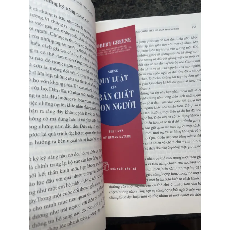 Những quy luật của bản chất con người Robert Green 1002996