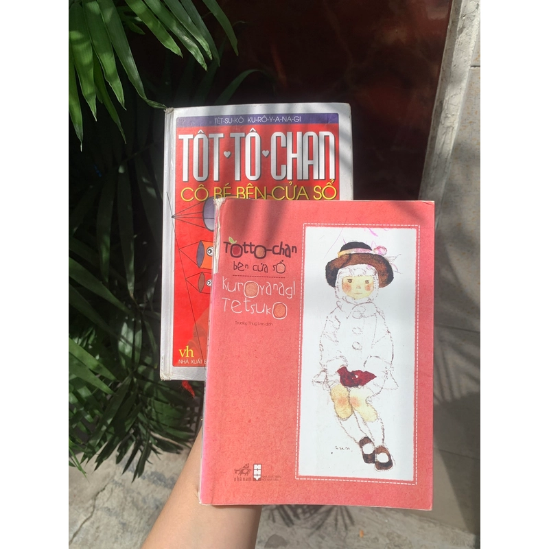 Tottochan Bên Cửa Sổ - Kuroyanagi Tetsuko 482506