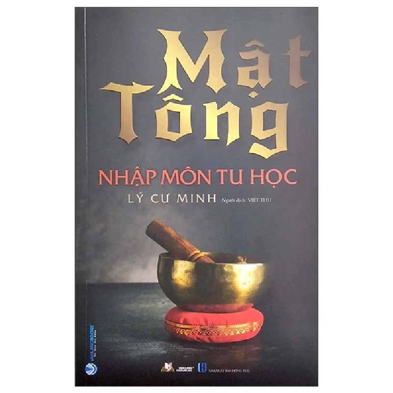 Mật Tông Nhập Môn Tu Học - Lý Cư Minh 185802