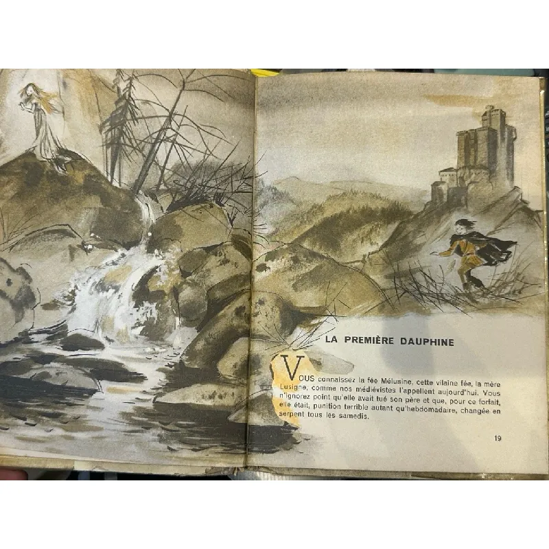 Contes des bruleurs de loups - Paul Berret 626904