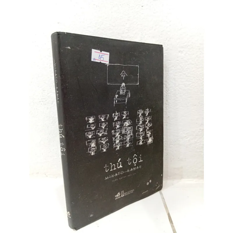 Sách Thú tội 975268