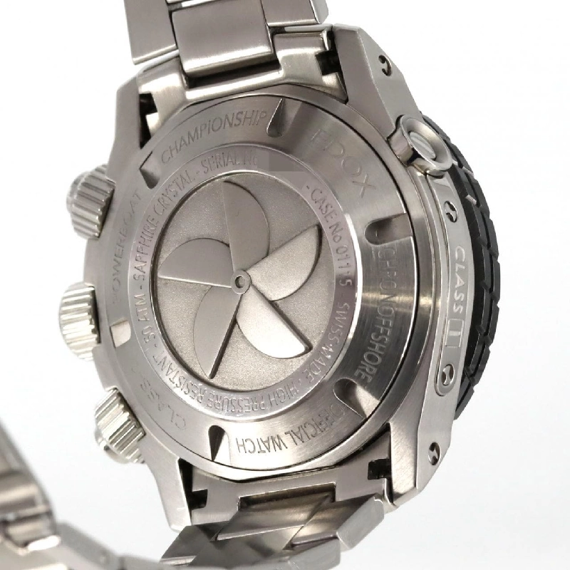 Edox Class 1 Chrono Offshore 01115-3-NIN SS Automatic - Hàng hiệu Chính hãng 880577