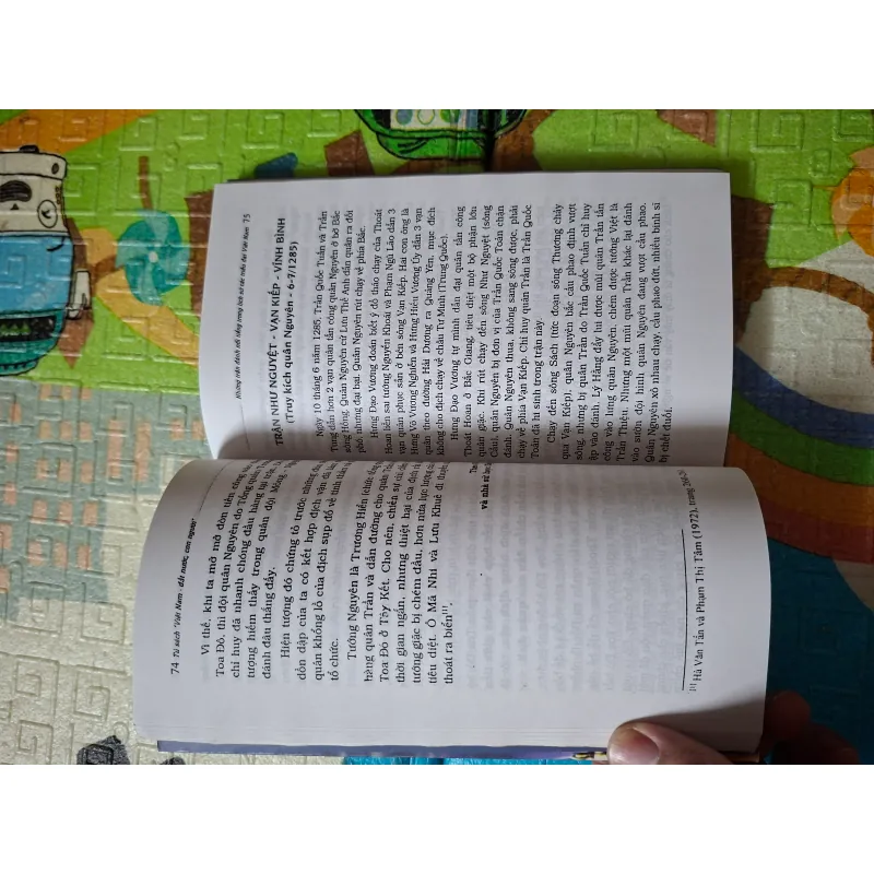 Những Trận Đánh Nổi Tiếng Trong Lịch Sử Các Triều Đại Việt Nam 789062