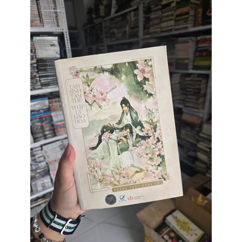Tam Sinh Tam Thế Thập Lý Đào Hoa  975600