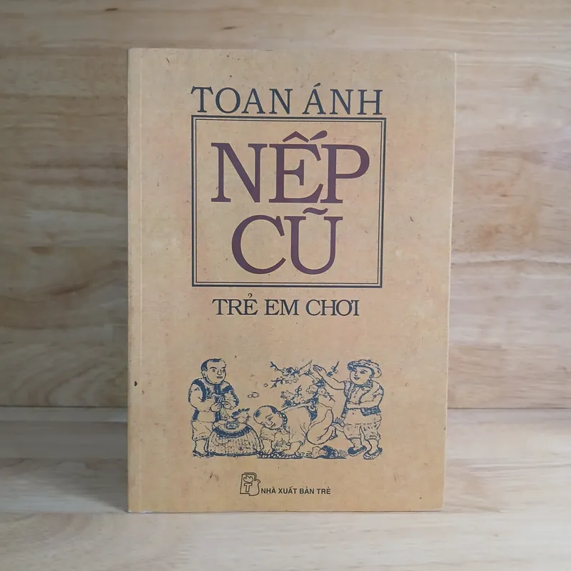 Trẻ Em Chơi - Toan Ánh 656492