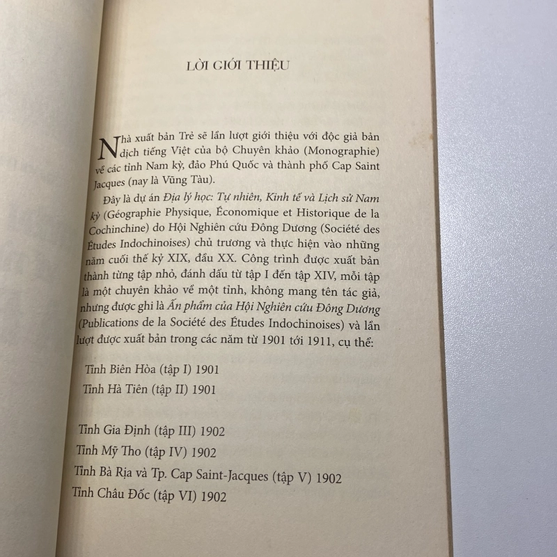 Chuyên khảo về Sa Đéc 475651