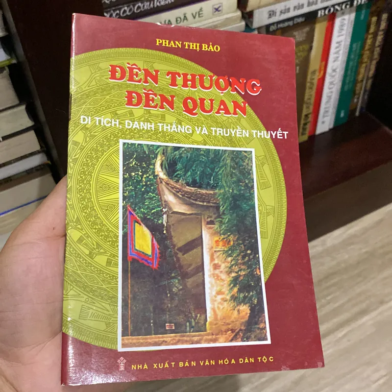 ĐỀN THƯỢNG, ĐỀN QUAN, Di tích, danh thắng và truyền thuyết 598802