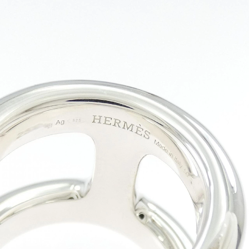 Nhẫn lớn Osmose của Hermès - Hàng hiệu Authentic 839083