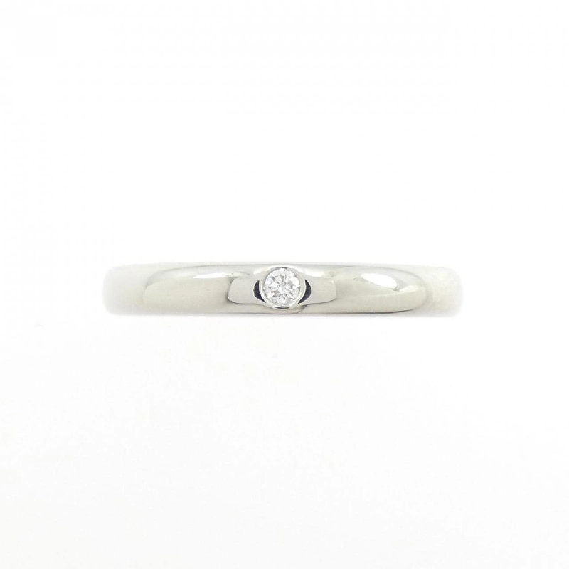 Nhẫn băng xếp Tiffany - Hàng hiệu Authentic 836450