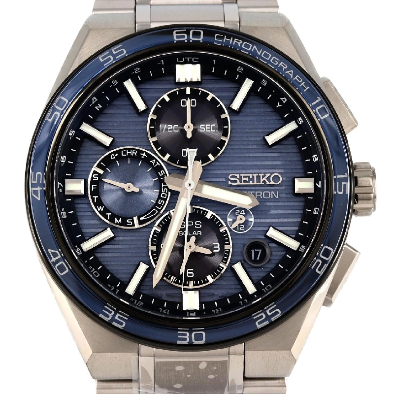 Đồng hồ GPS Seiko Astron 5X83-0AP0-1/SBXC175 TI Solar Quartz - Hàng hiệu Chính hãng 882146