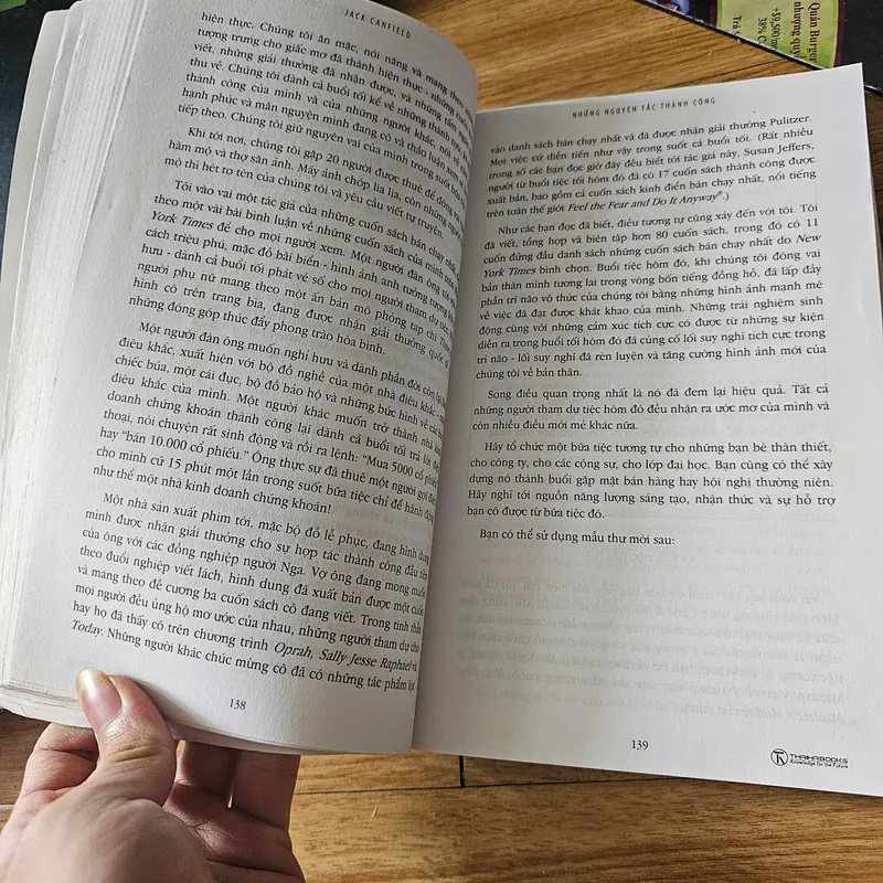 Những nguyên tắc thành công
 698692