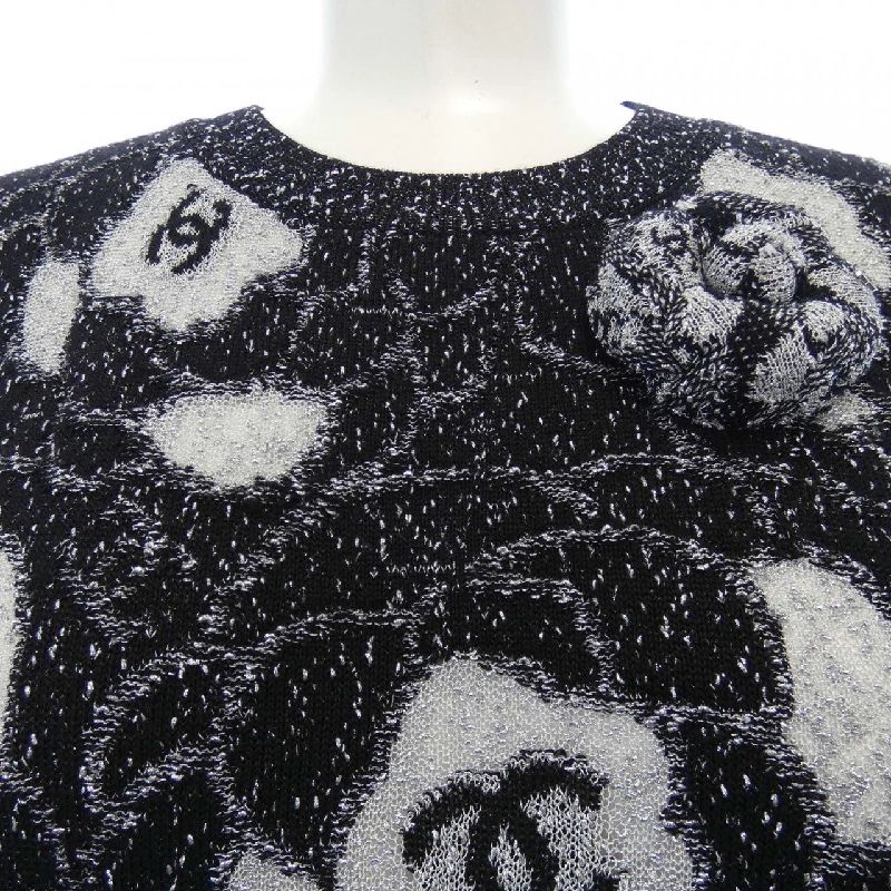 【Mã giảm giá】Chanel CHANEL Áo len 645559