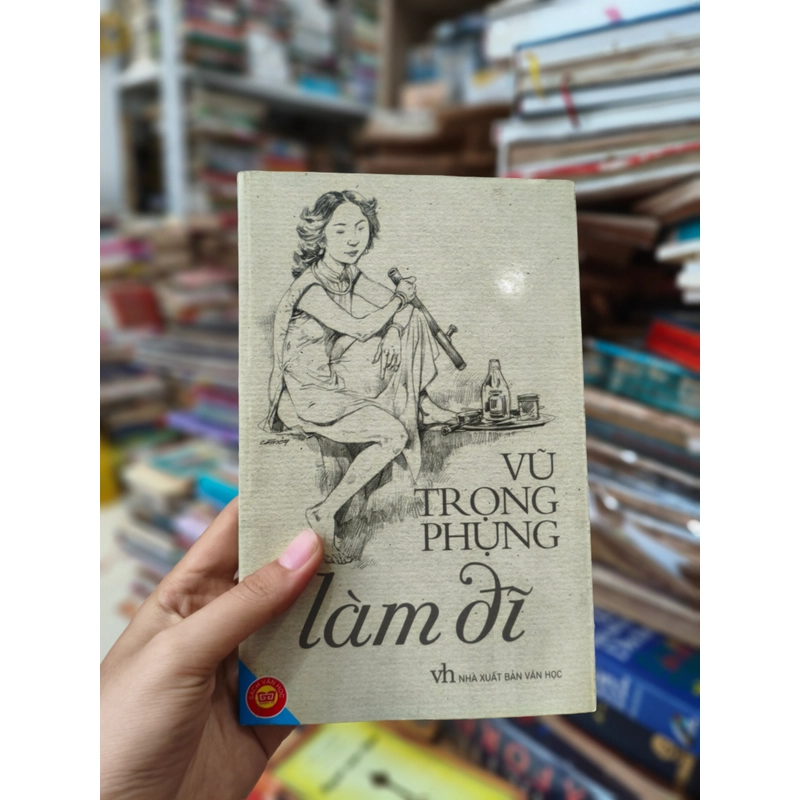 Làm đĩ Vũ Trọng Phụng 🌱 473557