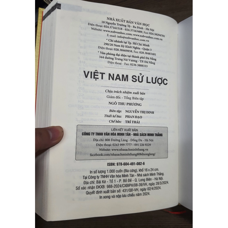 Việt Nam sử lược 494017