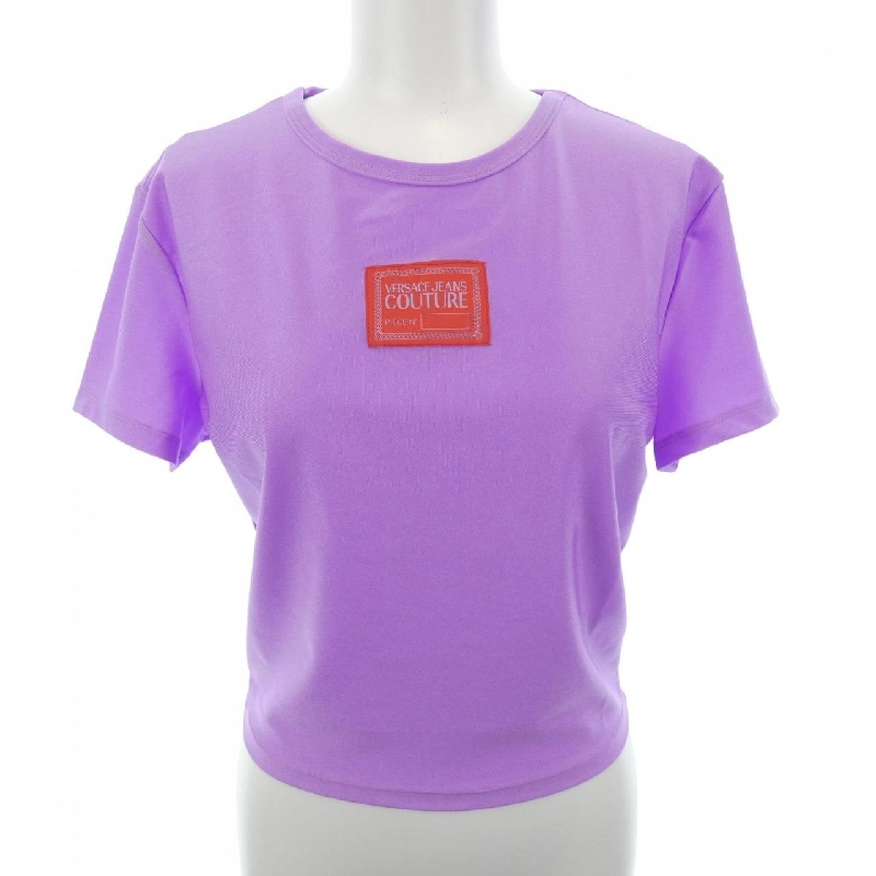 【Mã giảm giá】Áo phông VERSACE JEANS VERSACE JEANS 645851