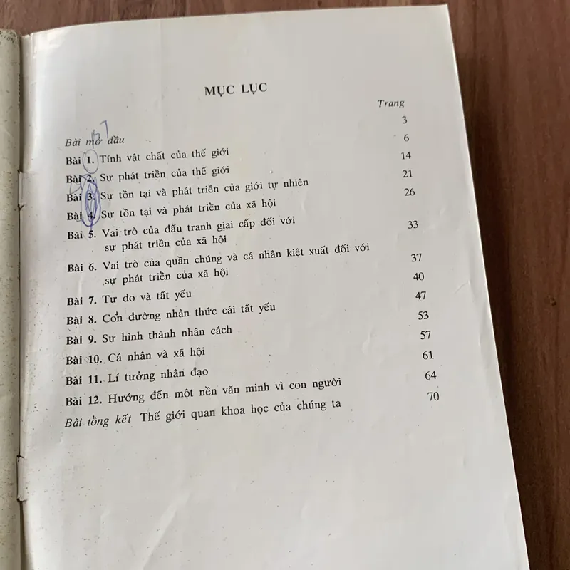 Tài liệu giáo dục công dân 10, in năm 2005 674617