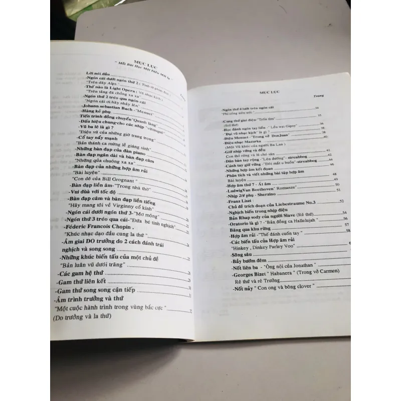 PHƯƠNG PHÁP MỚI HỌC ĐÀN PIANO 777968