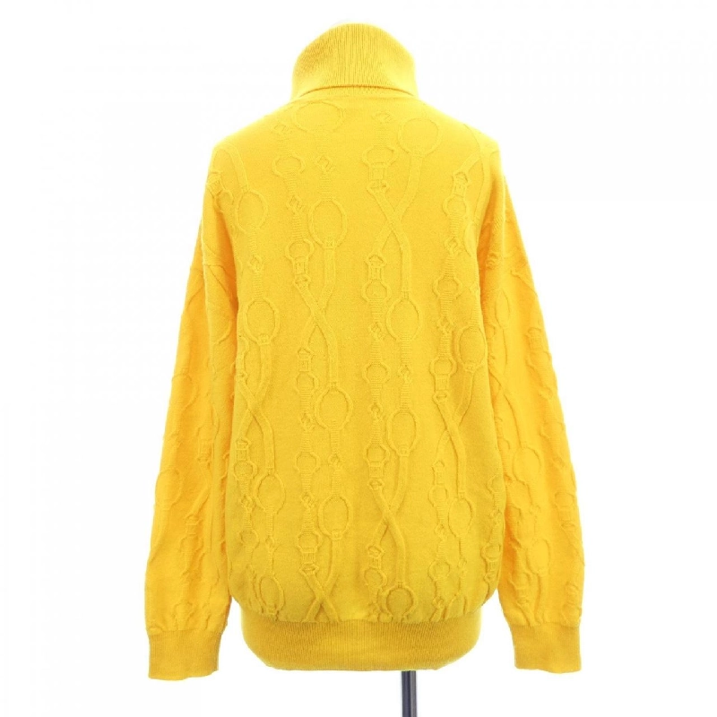 【Mã giảm giá】HERMES Áo len 644316