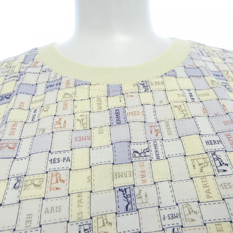 【Khuyến mãi】Đầm cắt HERMES 648215