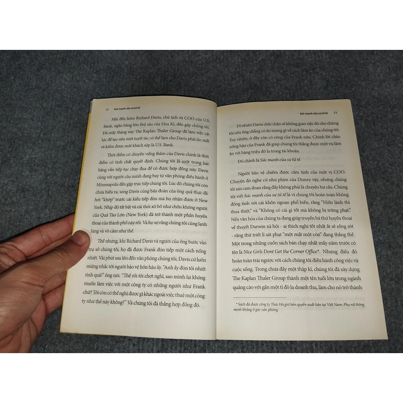 SỨC MẠNH CỦA SỰ TỬ TẾ 472279