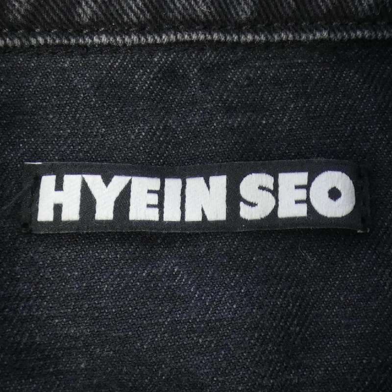 Áo khoác denim HYEIN SEO - Hàng hiệu Authentic 898164