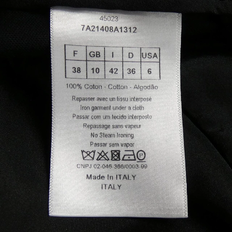 Quần short CHRISTIAN DIOR 7A21408A1312 - Hàng hiệu Authentic 814249