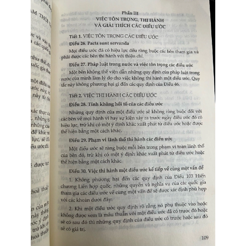 Luật quốc tế: những điều cần biết - TS. Nguyễn Thị Thuận 746114