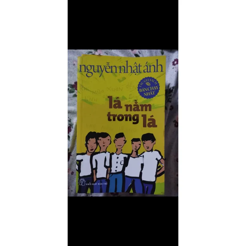 Trọn bộ 7 cuốn Sách truyện Nguyễn Nhật Ánh 716526