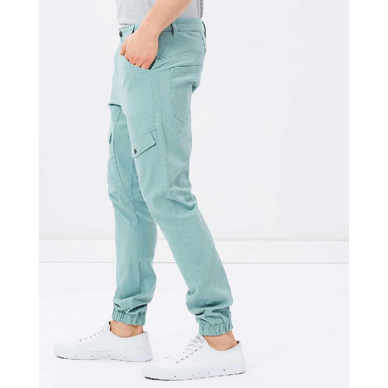 Quần Kaki Nam túi hộp pastel 382380