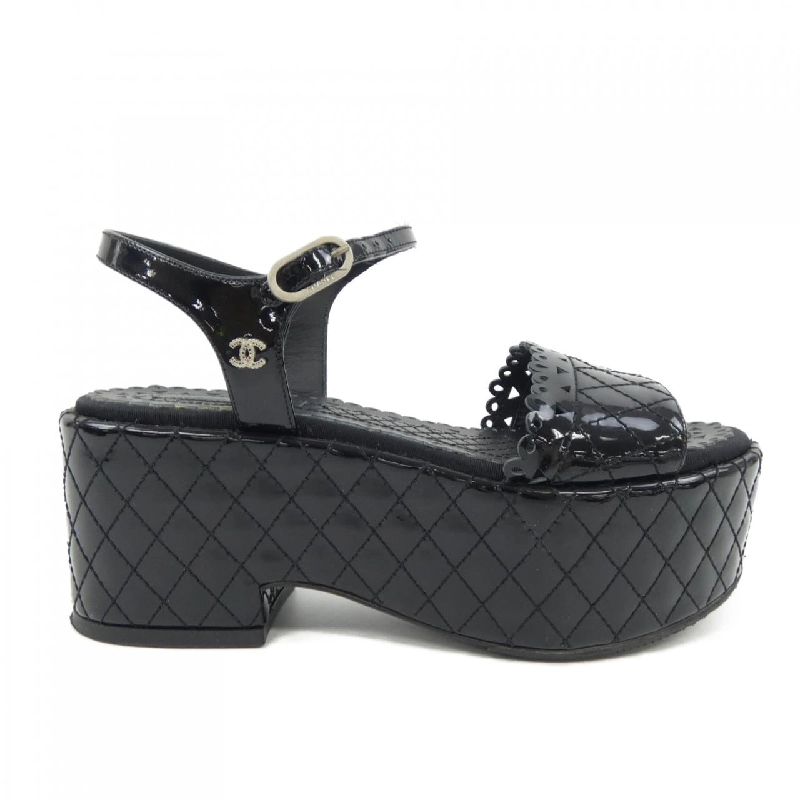 Giày sandal CHANEL - Hàng hiệu Authentic 829943