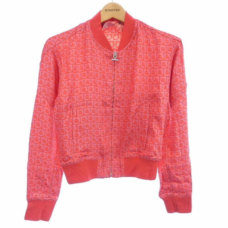 Áo khoác SALVATORE FERRAGAMO 13 9377 - Hàng hiệu Authentic 820064