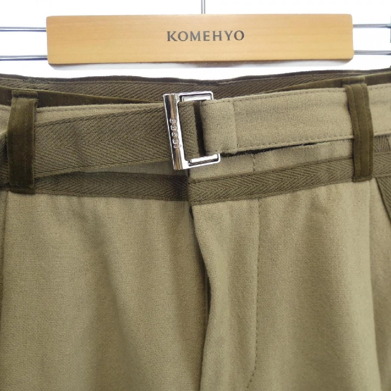 Quần SACAI - Hàng hiệu Authentic 893386