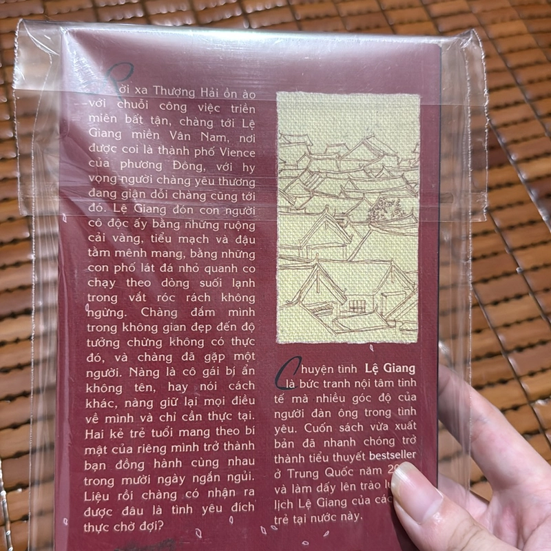 Chuyện tình lệ giang - Hoa Nam  527343