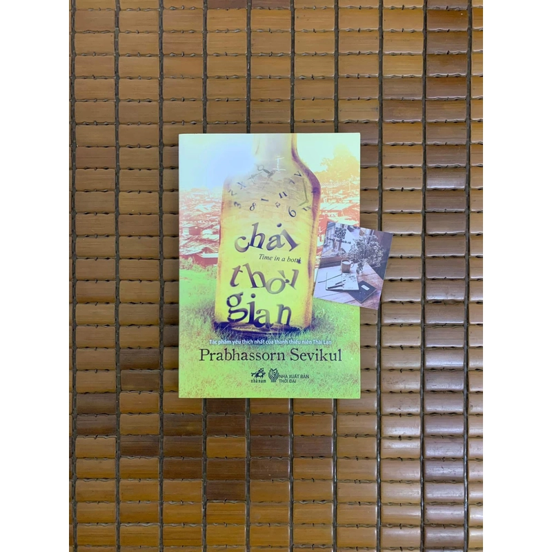 Chai thời gian 455474