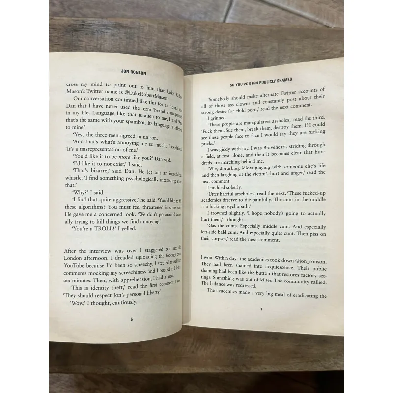 So You’ve Been Publicly Shamed - Jon Ronson 731970