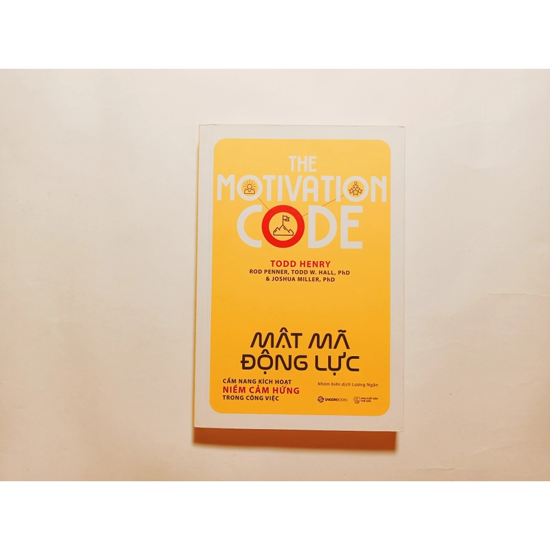 The Motivation Code - Mật Mã Động Lực
 444915