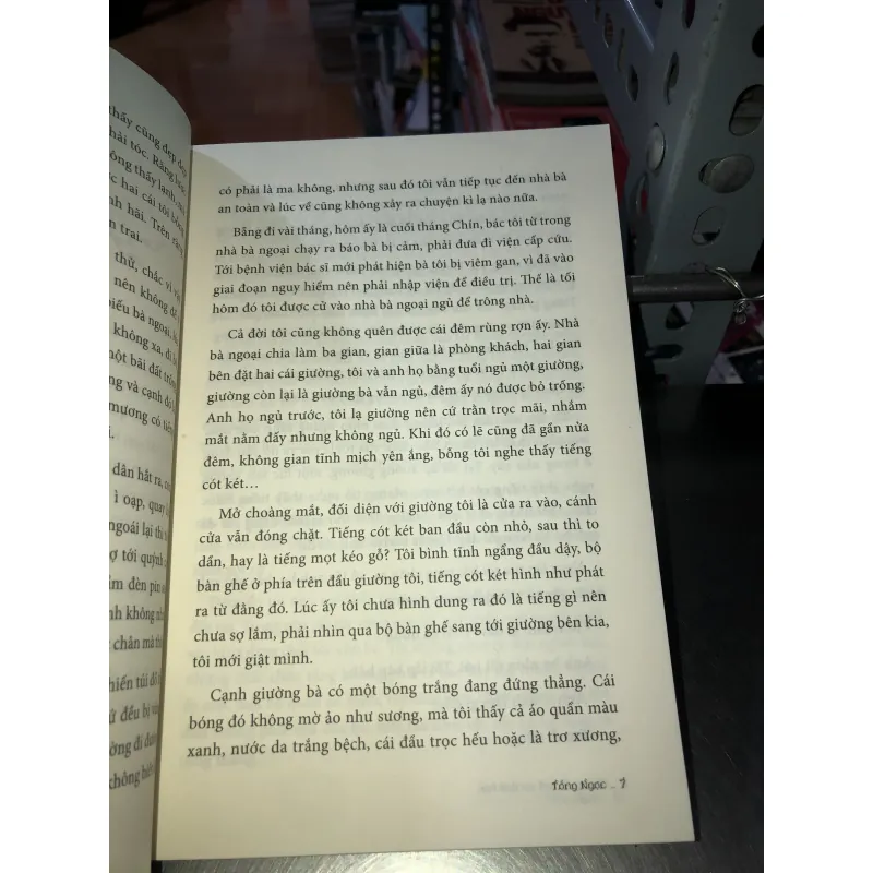 Những đồ vật có linh hồn - Tống Ngọc 996618