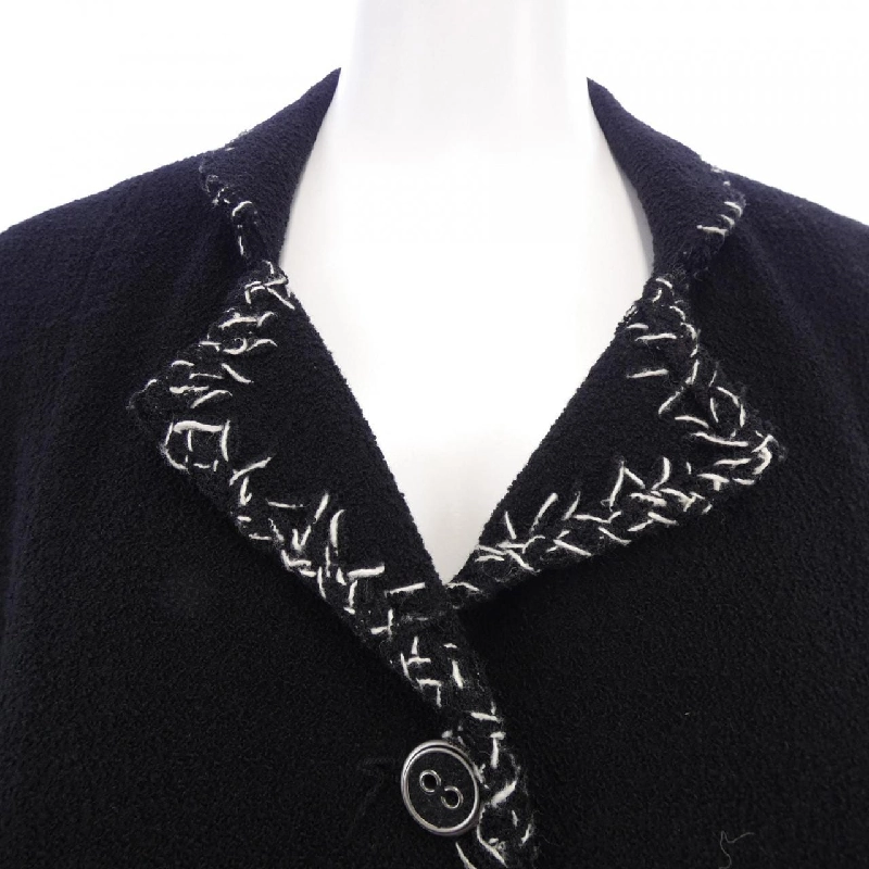 Jacket CHANEL P32837V18196 08P - Hàng hiệu Authentic 819021