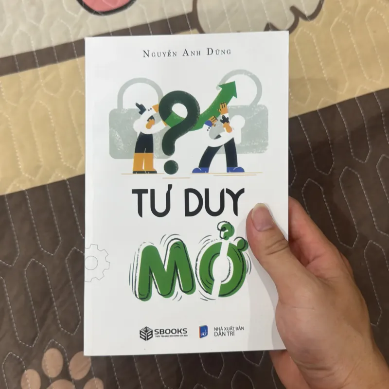 Sách Tư duy mở 1019716