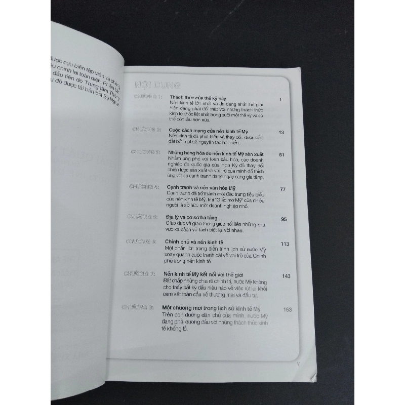 Khái quát về nền kinh tế Mỹ mới 90% bẩn bìa 2011 HCM0412 Tạ Ngọc Kiên KINH TẾ - TÀI CHÍNH - CHỨNG KHOÁN 918738