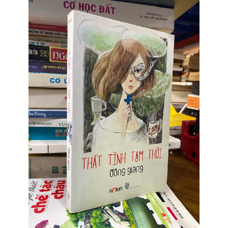 Thất tình tạm thời - Đông Giang 474586