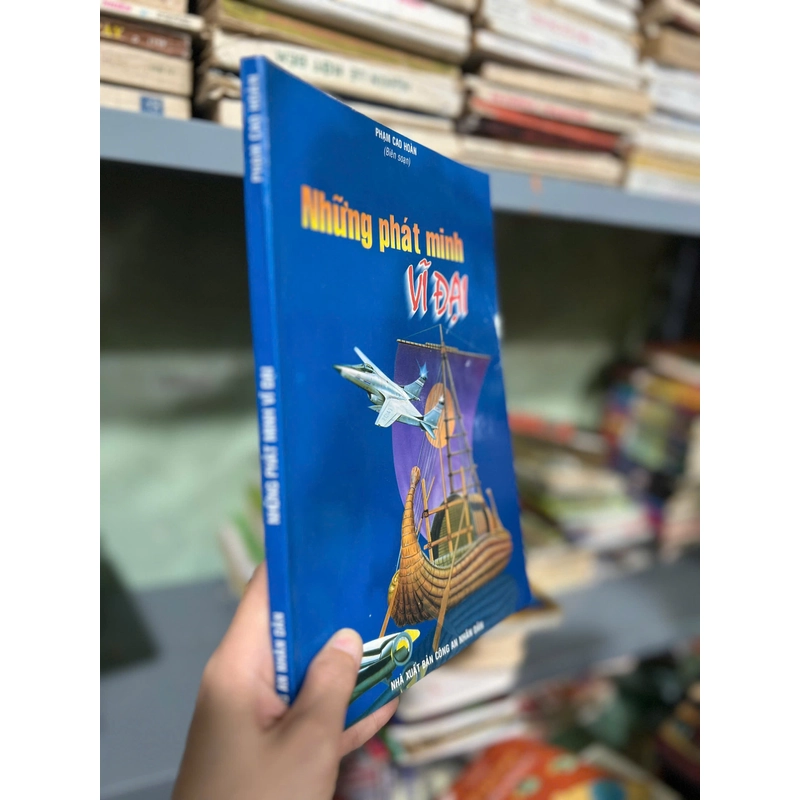 Những phát minh vĩ đại 443674