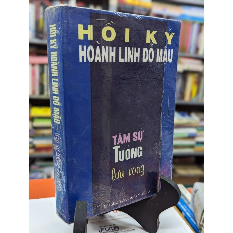 Hồi ký Hoàng Linh Đỗ Mậu - Tâm sự tướng lưu vong 130319